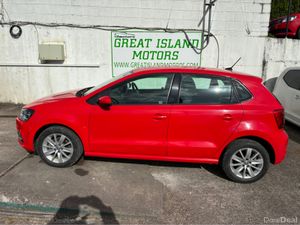 Volkswagen Polo DBA-6RCJZ - Image 2