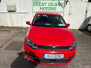 Volkswagen Polo DBA-6RCJZ - Image 3