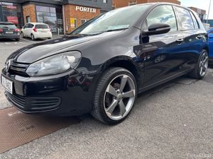 2010 Volkswagen Golf 1.6 TDI 105 BHP BLUEMOTION - Image 4
