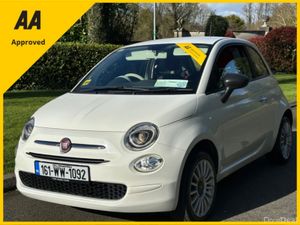 Fiat 500 1.2 POP 3DR 2016 * NEW NCT 05/27* - Image 2