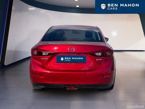 Mazda Mazda3 Petrol NCT 11/26 - Image 4