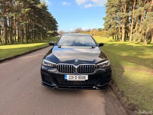 BMW 5-Series 2023 X Drive MSPORT - Image 2