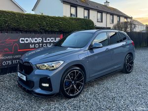 2021 211 BMW X1 25E M Sport X Drive Auto - Image 3