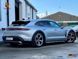 PORSCHE TAYCAN 4SPEED CROSS TURISMO 560hp - Image 2