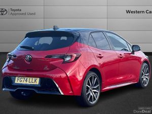 Toyota Corolla 1.8 VVT-h GR SPORT Hatchback 5dr Pe - Image 2