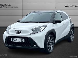 Toyota Aygo X 1.0 VVT-i Edge Euro 6 (s/s) 5dr - Image 3