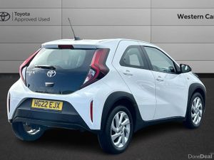 Toyota Aygo X 1.0 VVT-i Pure Euro 6 (s/s) 5dr - Image 2