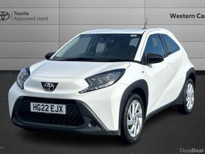 Toyota Aygo X 1.0 VVT-i Pure Euro 6 (s/s) 5dr - Image 3