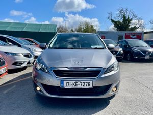 Peugeot 308 2017 - Image 2