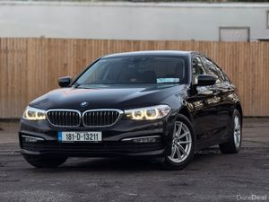 BMW 5-Series G30 2018 2L Diesel Auto NEW NCT 01.28 - Image 2