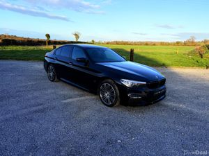 BMW 5-Series 2017 - Image 2