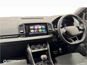 Skoda KAROQ Estate Sportline Edition - Image 2