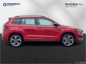 Skoda KAROQ Estate Sportline Edition - Image 4