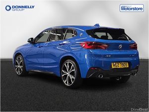 BMW X2 Diesel Hatchback M Sport - Image 3