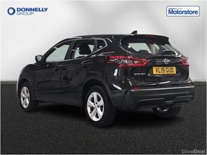 Nissan Qashqai Diesel Hatchback Acenta Premium - Image 3