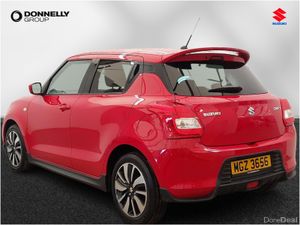 Suzuki Swift Hatchback Special Editions Attitude - Image 2