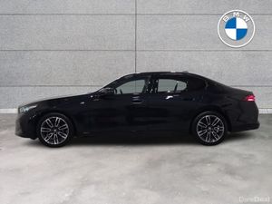 BMW 5-Series 520i M Sport Saloon - Image 4