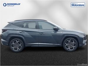 Hyundai Tucson TUCSON N Line - Image 2
