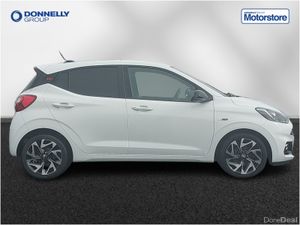 Hyundai i10 Hatchback N Line - Image 3