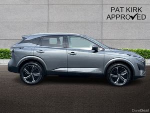 Nissan Qashqai Hatchback Tekna - Image 3