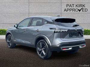 Nissan Qashqai Hatchback Tekna - Image 2