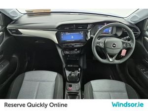 Opel Corsa Hybrid Elegance 1.2 100hp Automatic - Image 3