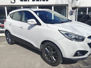 Hyundai ix35 1.7d Exec/SE - Image 3
