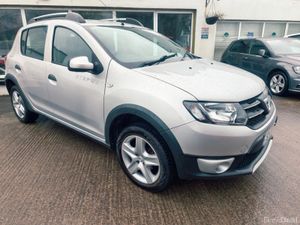 Dacia Sandero Stepway 1.5 dCi 90 STEPWAY SIGNATURE - Image 3