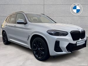 BMW X3 xDrive30 M Sport - Image 3