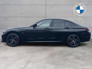 BMW 3-Series 330e M Sport Saloon - Image 4