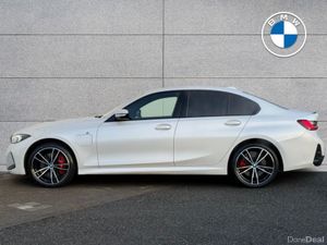 BMW 3-Series 330e M Sport Saloon - Image 4