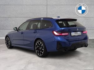 BMW 3-Series 330e M Sport Touring - Image 3