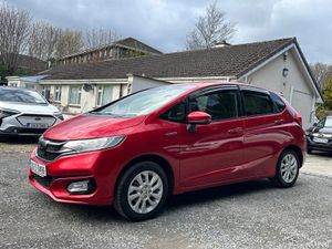 HONDA FIT 2018 PREMIUM LEATHER TOPSPECS - Image 4