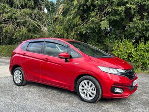 HONDA FIT 2018 PREMIUM LEATHER TOPSPECS - Image 3