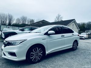 HONDA GRACE/CIVIC 2018 1.5 HYBRID 45K MILES - Image 4