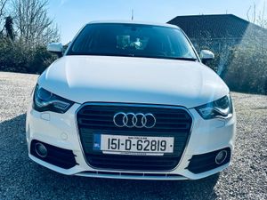 AUDI A1 2015 1.4 AUTOMATIC - Image 2