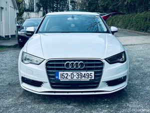 AUDI A3 2015 SALOON 1.4 AUTOMATIC - Image 2