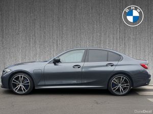BMW 3-Series 330e M Sport Saloon - Image 4
