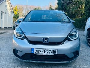 Honda Fit 2020 25K KM ONLY - Image 2