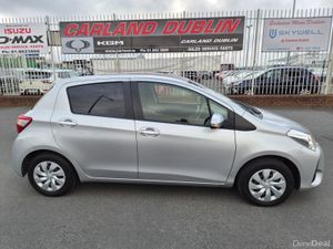 (2yr warranty) Toyota Vitz 2019 990cc Automatic - Image 3