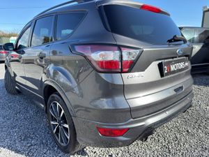 🔵 Ford Kuga 2.0 TDCI 150PS FWD 4DR ST-LINE - Image 4