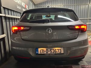 2017 Vauxhall Astra 1.0 Petrol Manual - Image 2