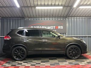 2016 Nissan X-Trail 1.6d SV 7 Seats Design Manual - Image 4