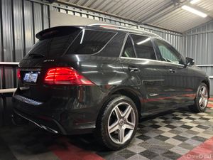 2018 182 Mercedes-Benz GLE GLE 350 D AMG SPORT - Image 3