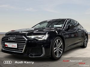 Audi A6 2.0 TDI S LINE 40 204PS 4DR - Image 3