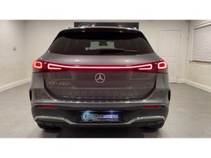 Mercedes-Benz EQA 250+ AMG LINE **HI SPEC***LOW MI - Image 3