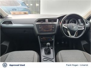 Volkswagen Tiguan 2.0 TDI 122HP Life "Call / Text - Image 2