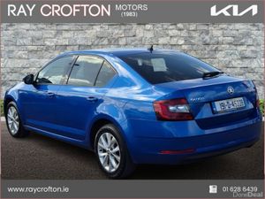 Skoda Octavia Soleil 1.6TDI 115HP - Image 4