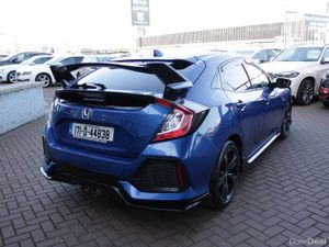 2017 HONDA CIVIC 1.5 I-TECH 180BHP S DESIGN AUTO - Image 4