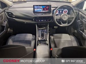 Nissan Qashqai ePOWER QASHQAI SV PREMIUM. FULL SER - Image 2